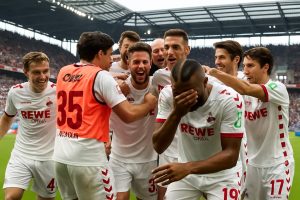 Koln vs Augsburg