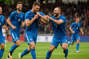 Kosovo vs Slovenia prediction