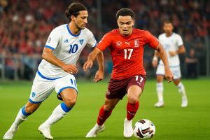 Kosovo vs Switzerland