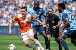 Le Havre vs Lorient