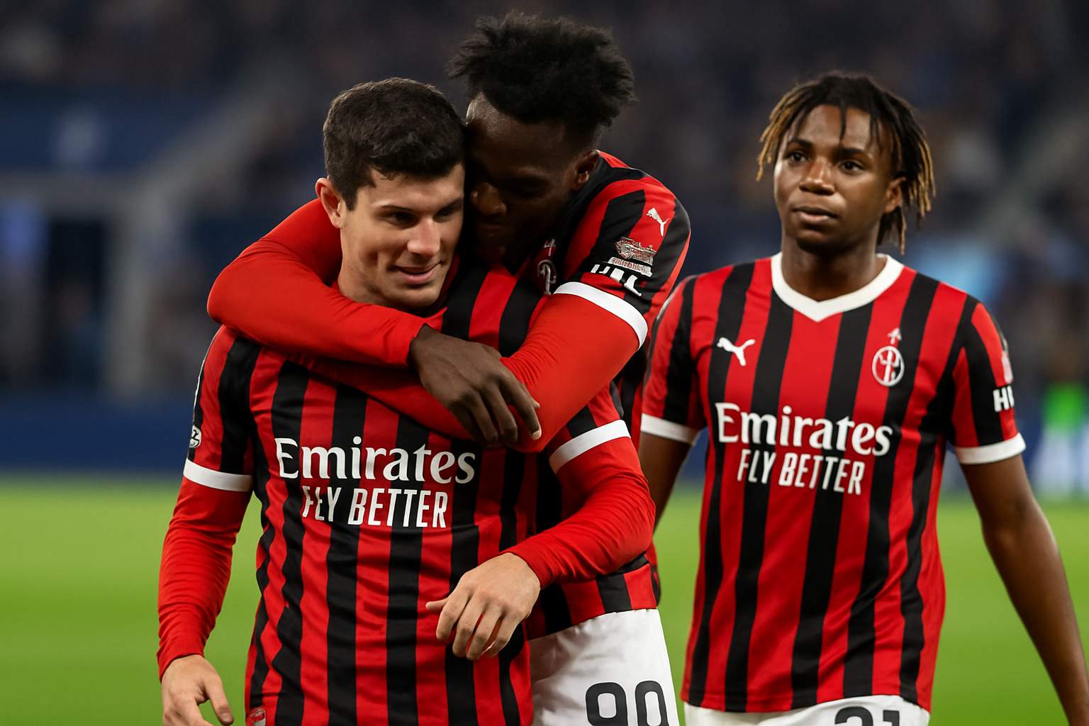 Lecce vs AC Milan predictions
