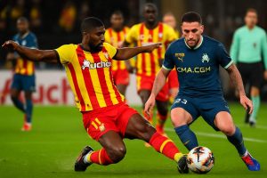 Lens vs Marseille