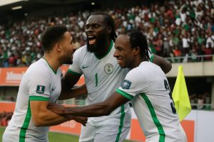 Lesotho vs Nigeria prediction