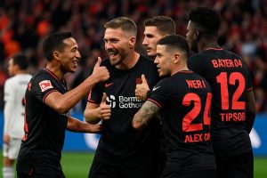 Leverkusen vs Monchengladbach prediction