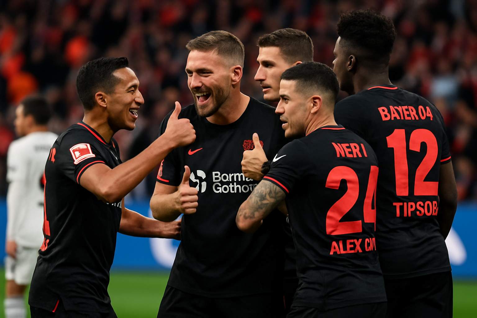 Leverkusen vs Monchengladbach prediction