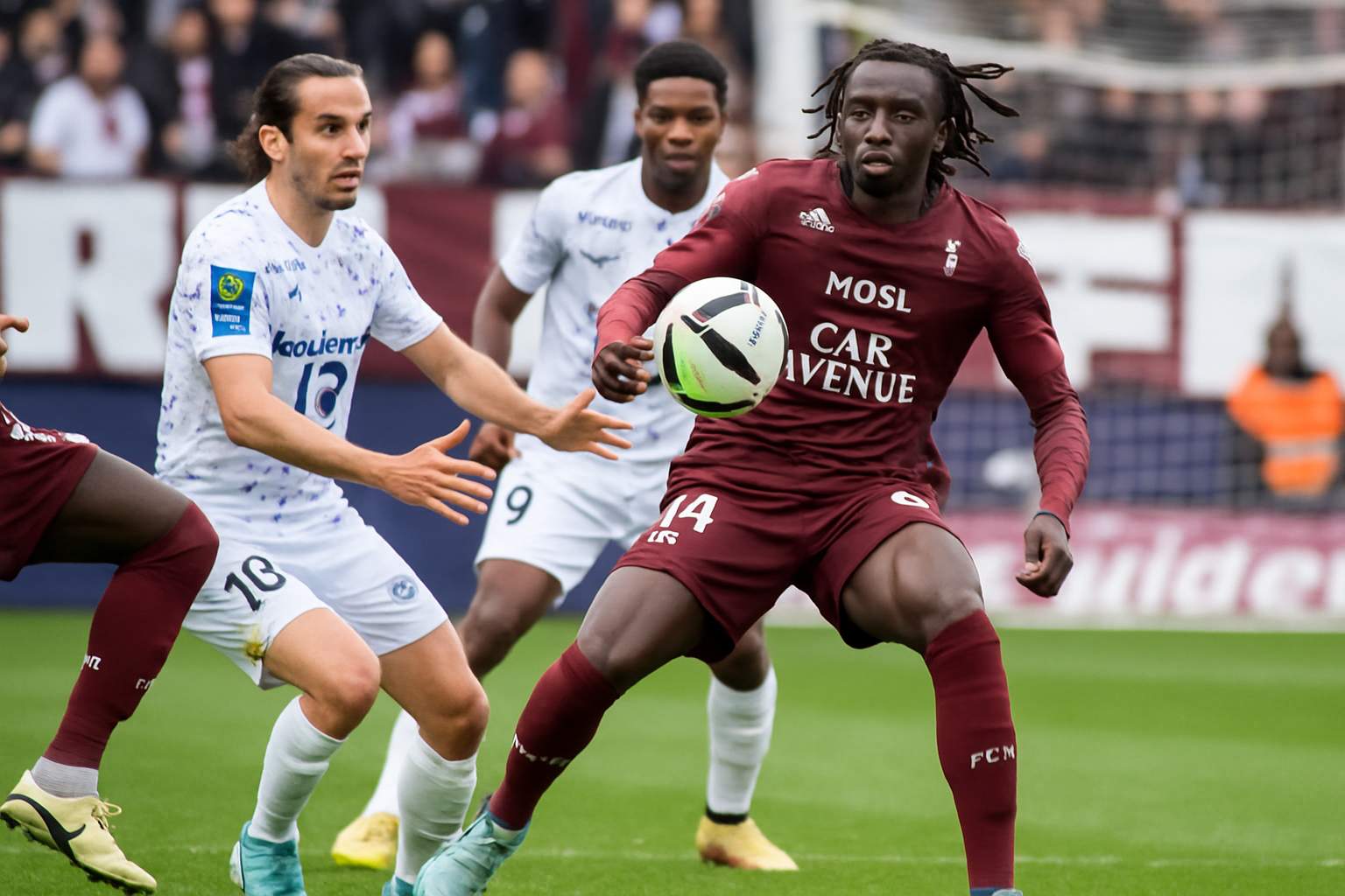 Lille vs Metz