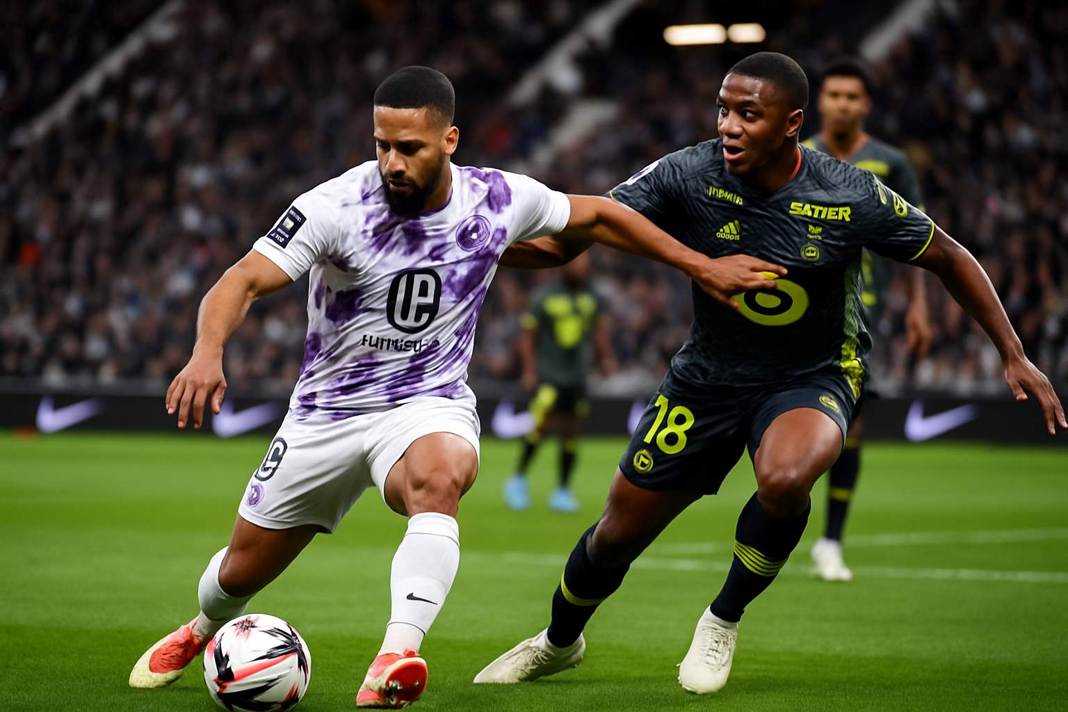 Lille vs Toulouse prediction