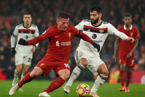 Liverpool vs Man Utd prediction