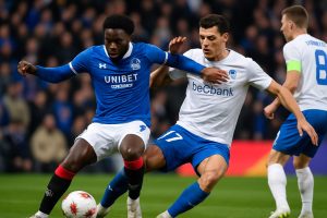 Livingston vs Rangers prediction