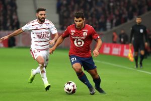 Lorient vs Lille prediction