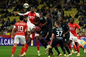 Lorient vs Monaco