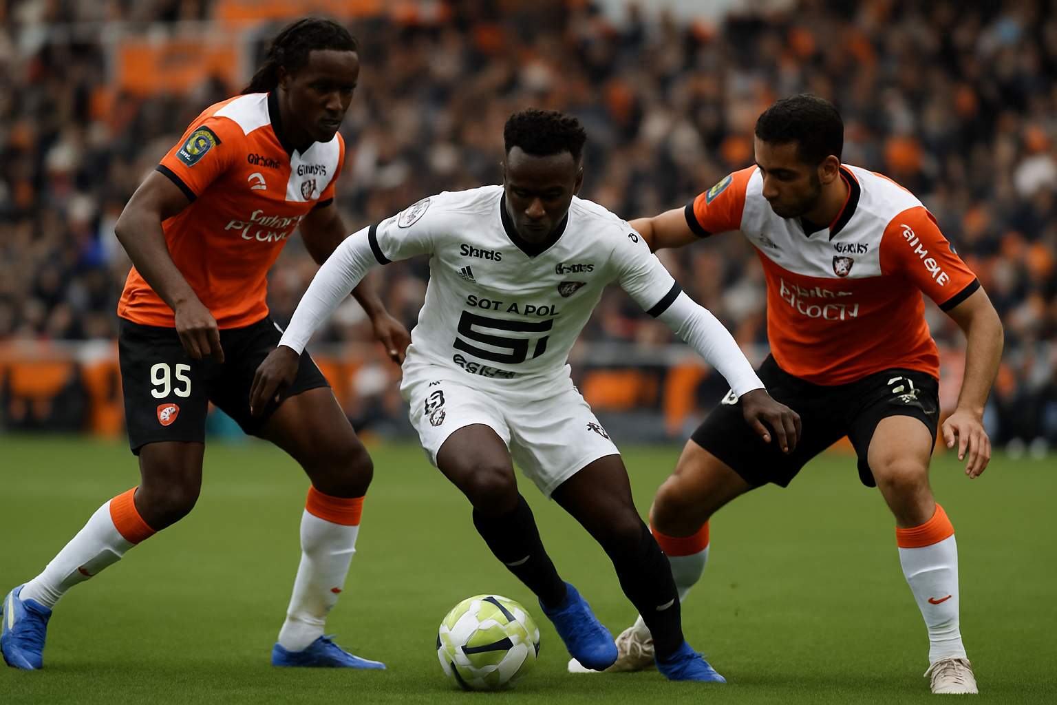 Lorient vs Rennes