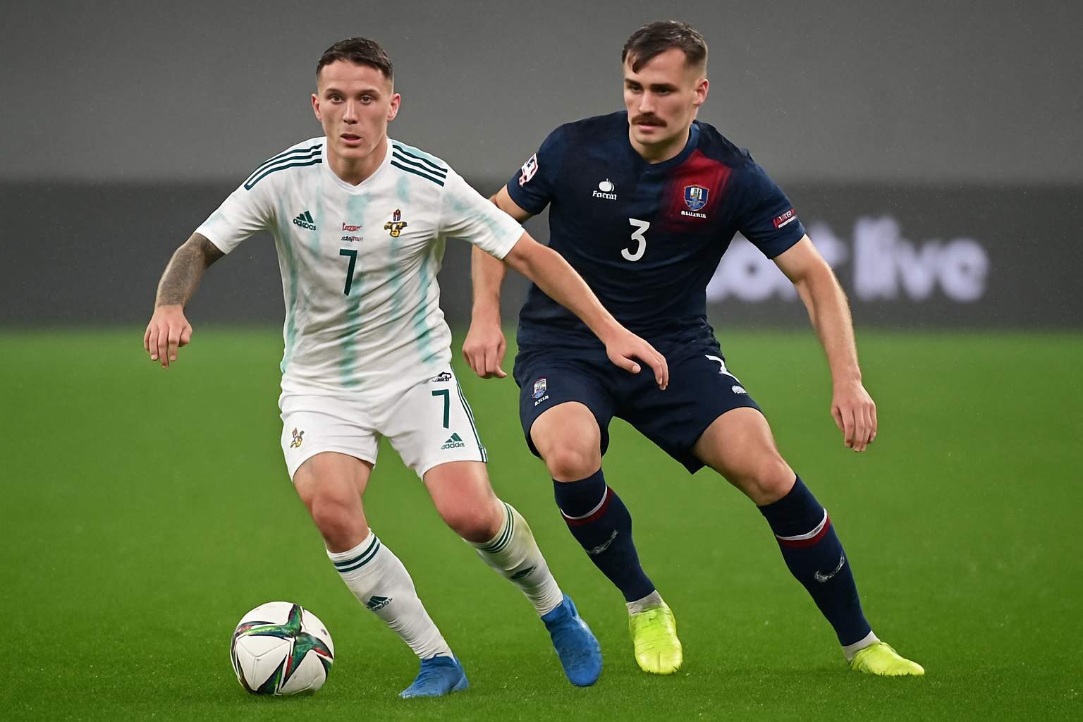 Luxembourg vs Northern Ireland prediction