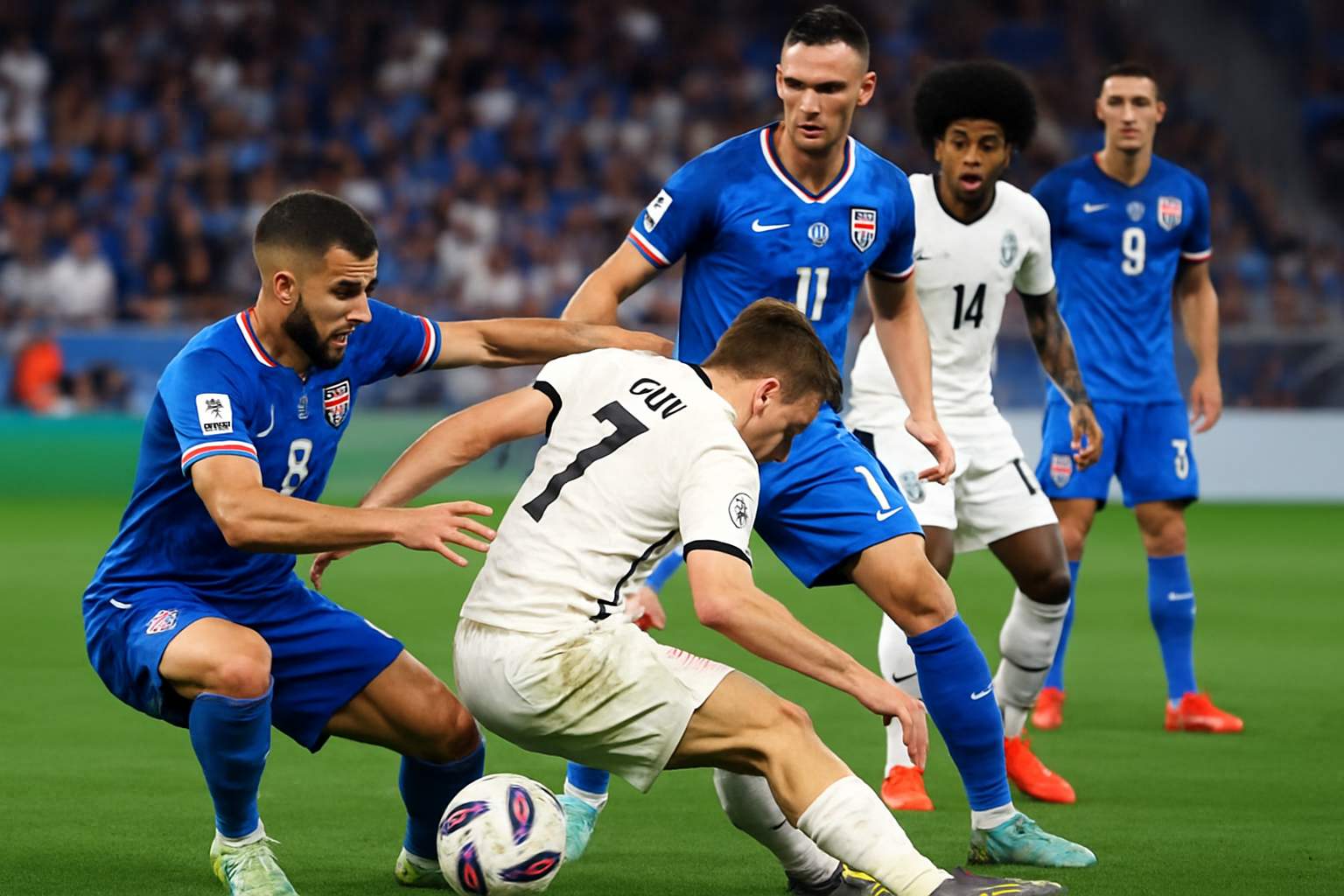 Luxembourg vs Slovakia prediction
