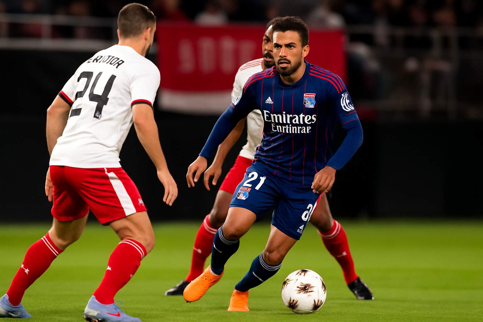 Lyon vs Basel