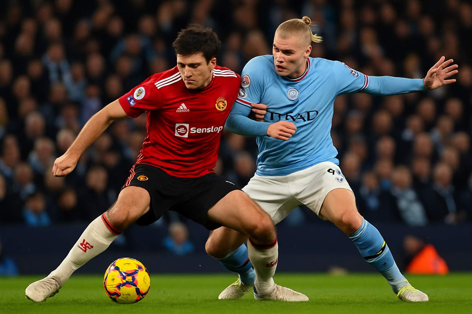 Man City vs Man Utd prediction