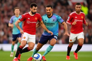 man utd vs arsenal prediction