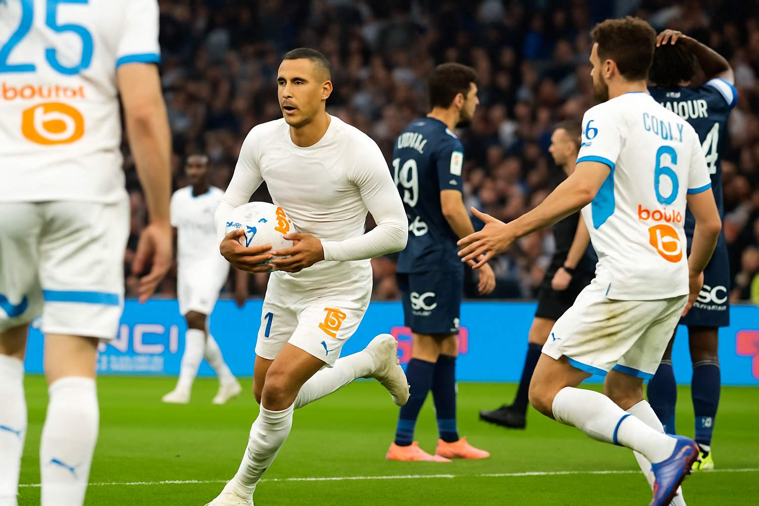 Marseille vs Le Havre