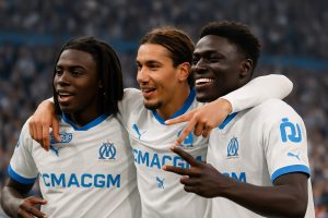 Marseille vs Monaco prediction, odds & betting tips – 14/12/2025