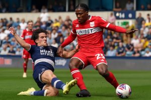 Millwall vs Middlesbrough prediction