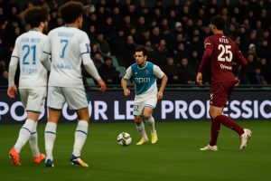 Monaco vs Metz