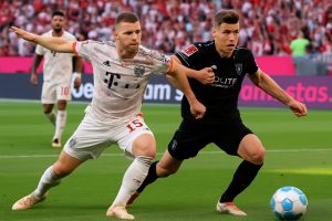 Monchengladbach vs Bayern Munich prediction