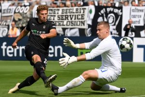 Monchengladbach vs Hamburg prediction