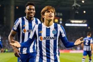 Moreirense vs Porto prediction