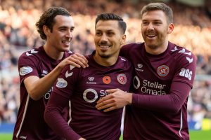Motherwell vs Hearts prediction, odds & betting tips – 29/11/2025