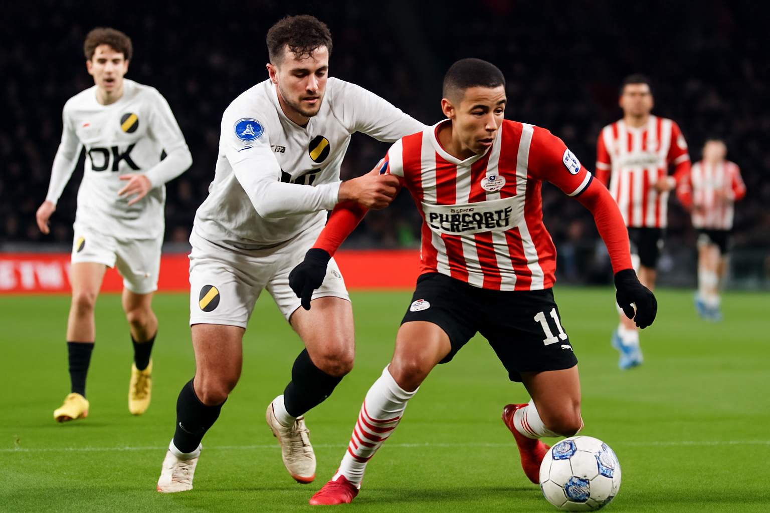 NAC Breda vs PSV prediction