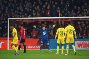Nantes vs Lille