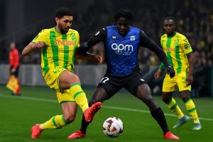 Nantes vs Monaco