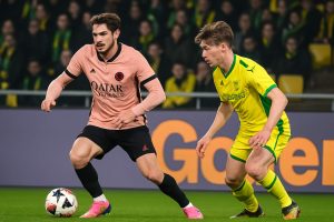 Nantes vs PSG