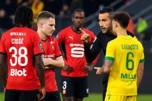 Nantes vs Rennes