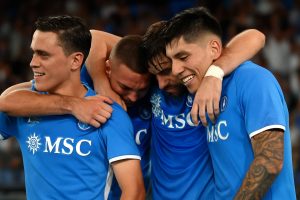 Napoli vs Cagliari predictions