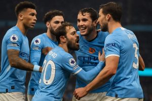 Newcastle vs Man City prediction, odds & betting tips 22/11/2025