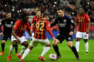 Nice vs Lyon