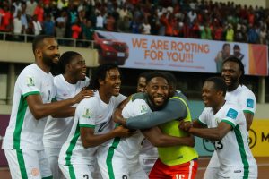 Nigeria vs DR Congo prediction