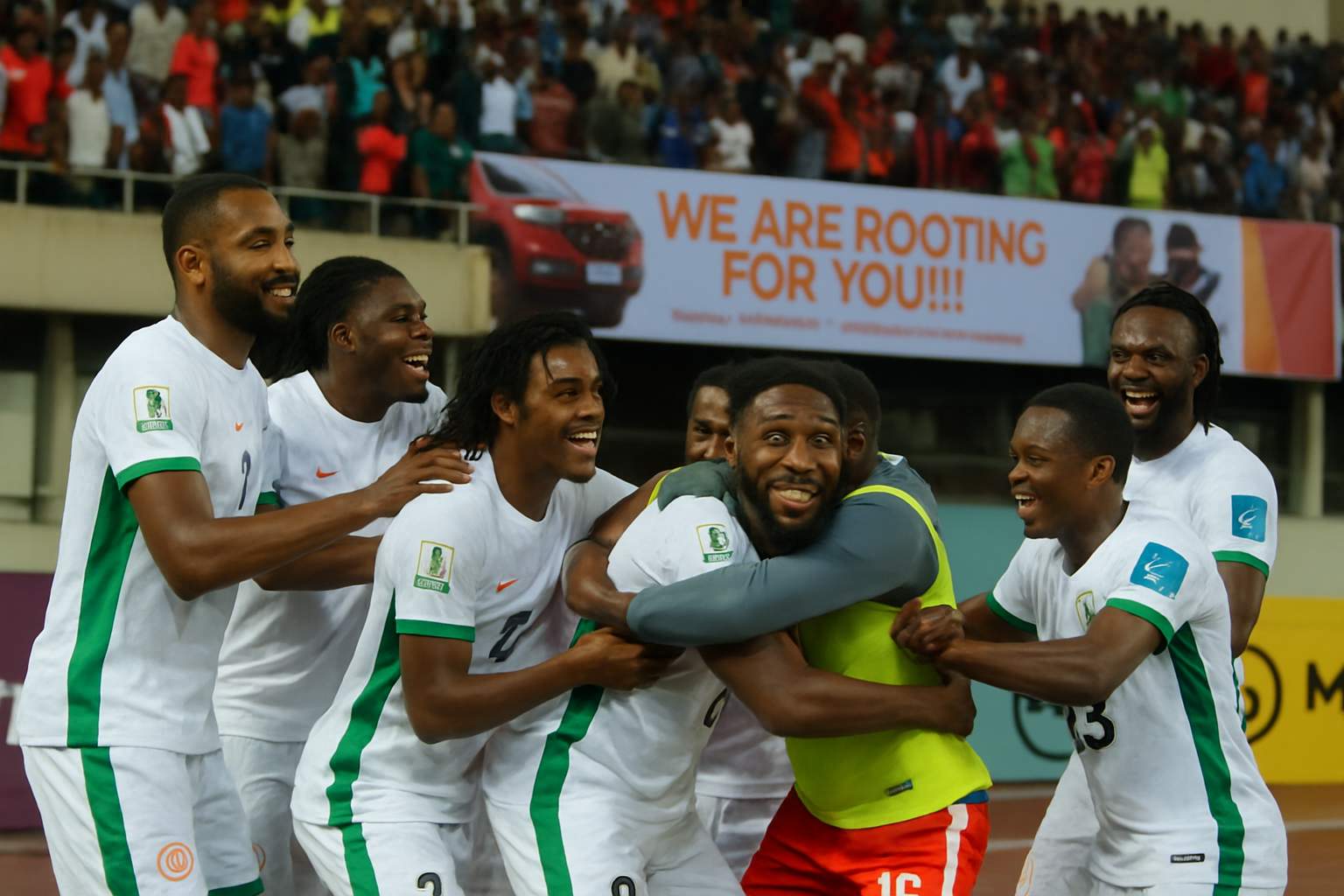 Nigeria vs DR Congo prediction