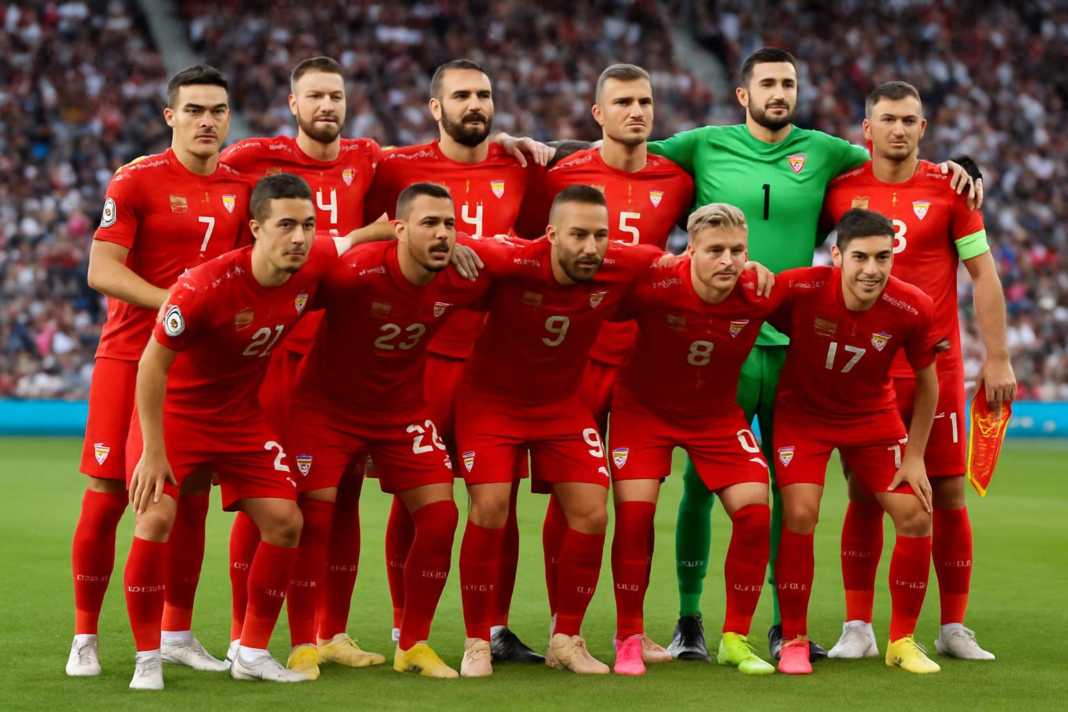 North Macedonia vs Liechtenstein prediction