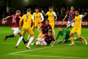 Norway vs Moldova
