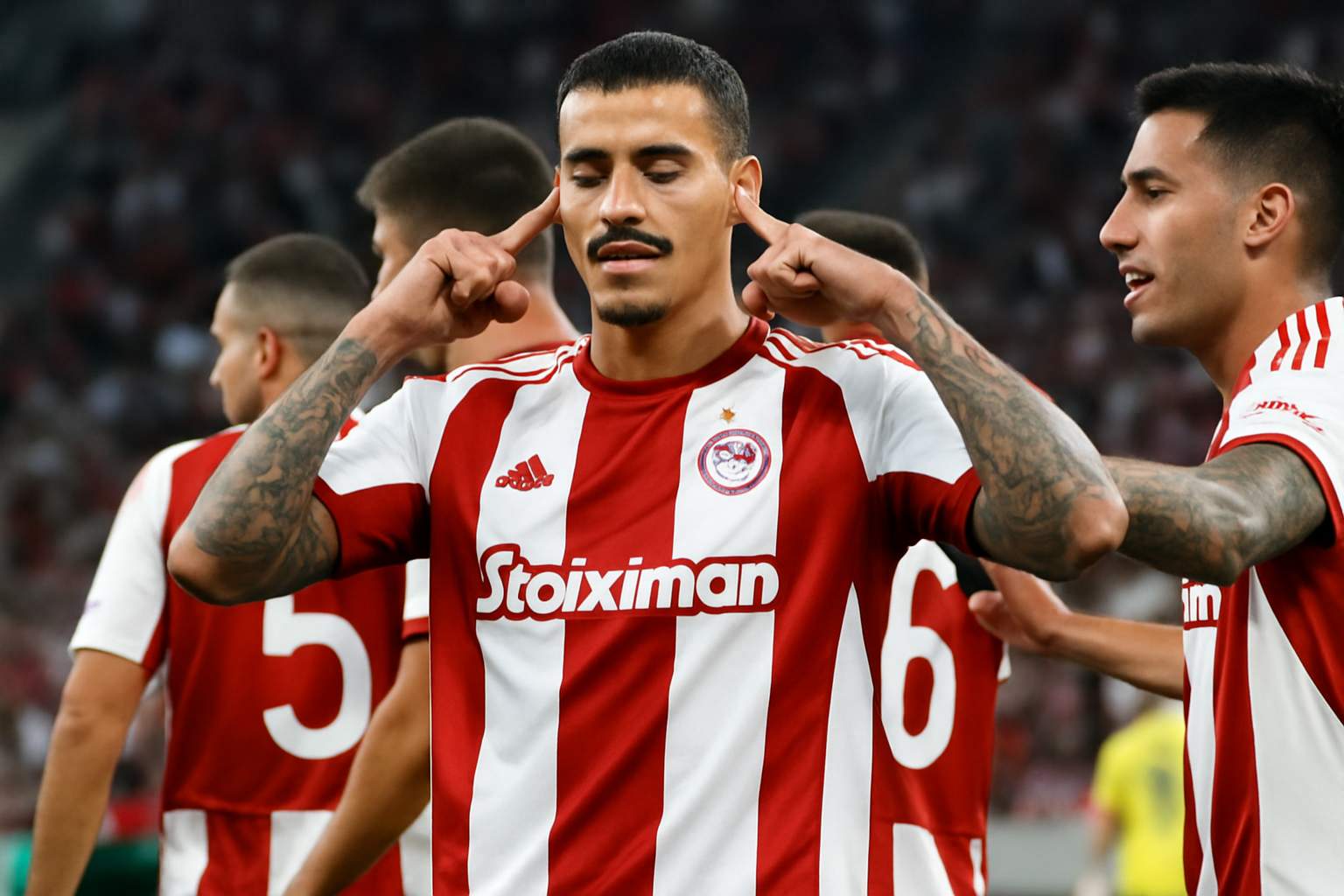 Olympiacos vs Real Madrid predictions