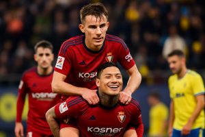 Osasuna vs Elche predictions