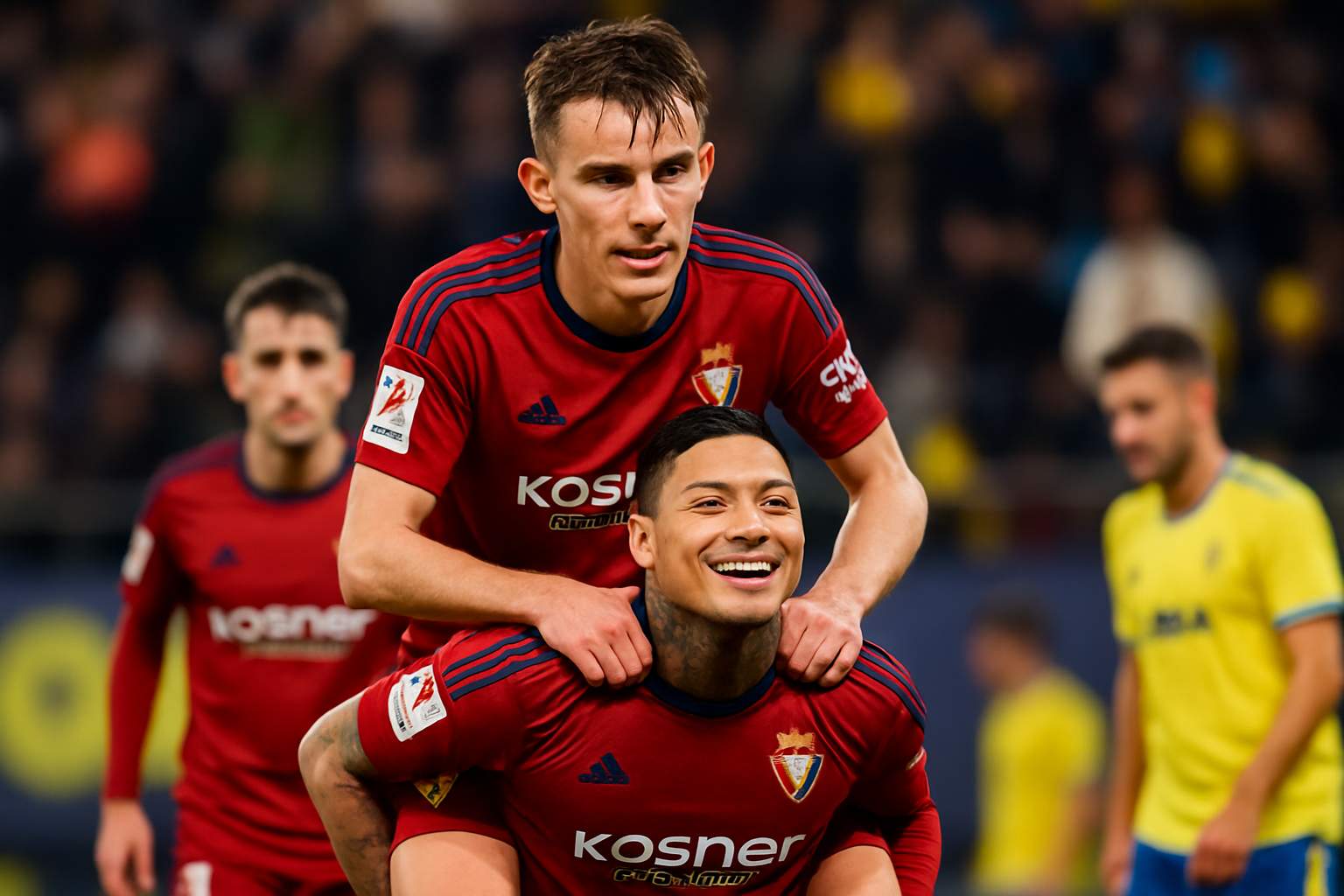 Osasuna vs Elche predictions