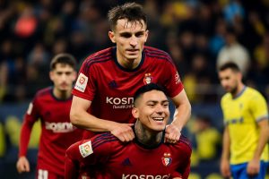 Osasuna vs Getafe predictions
