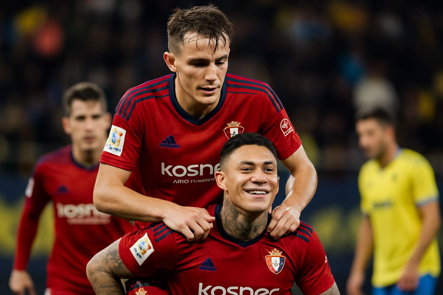 Osasuna vs Rayo Vallecano predictions