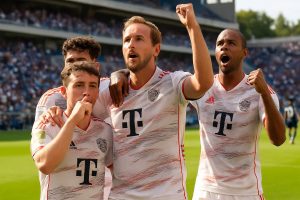 Pafos vs Bayern Munich prediction