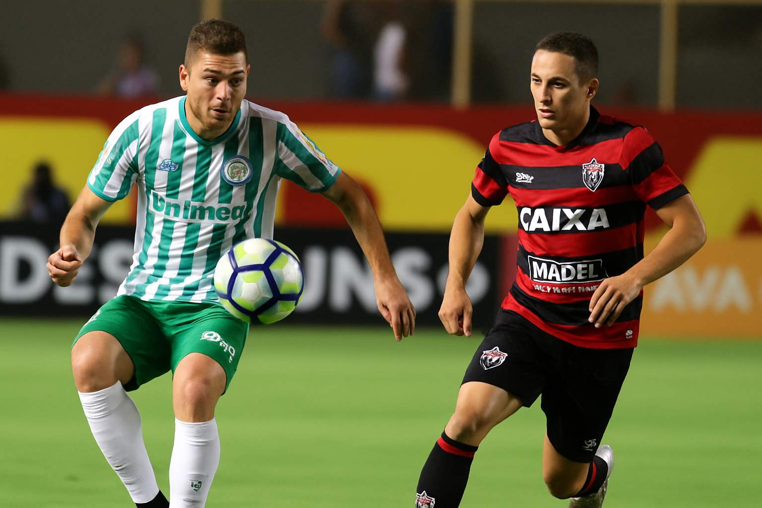 Palmeiras vs Vitoria