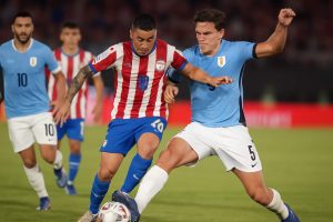 Paraguay vs Ecuador prediction
