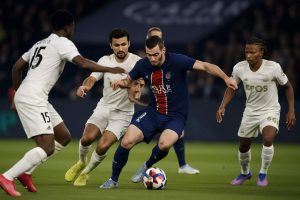 Paris Saint-Germain vs Nice